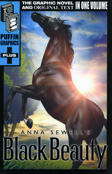 Cover of Black Beauty (GN)