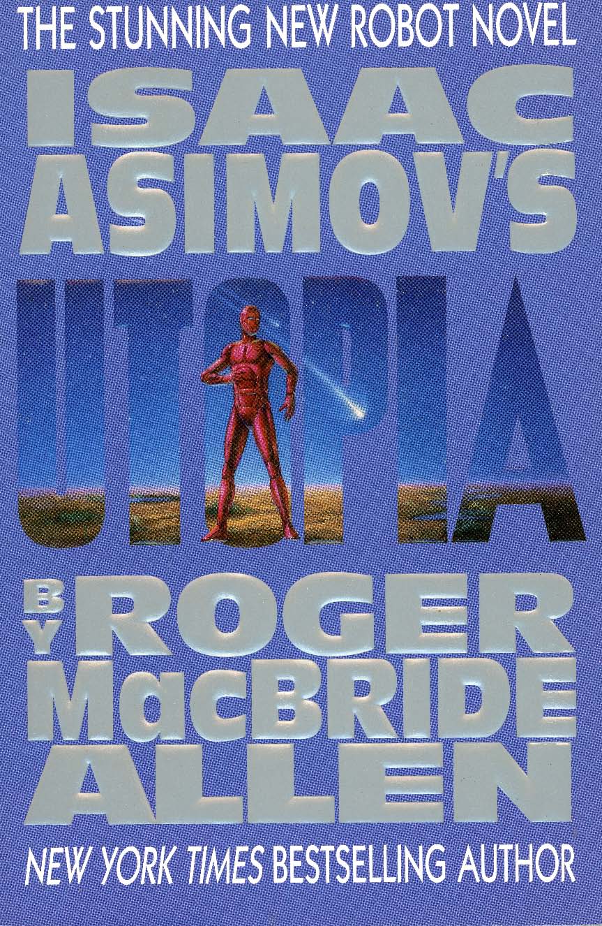 Cover of Utopia