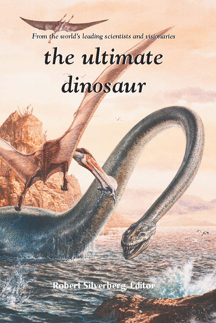Cover of The Ultimate Dinosaur