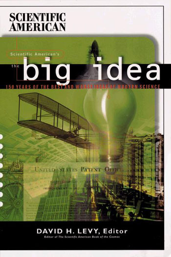 Cover of Scientic American: The Big Idea
