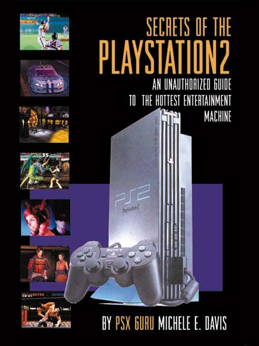 Cover of The Secrets of Play Station 2
