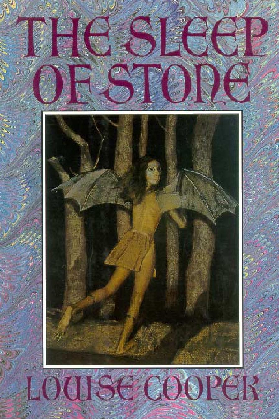 Cover of Sleep of Stone