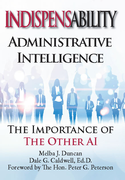 Cover of Indispensability: Administrative Intelligence (HC)