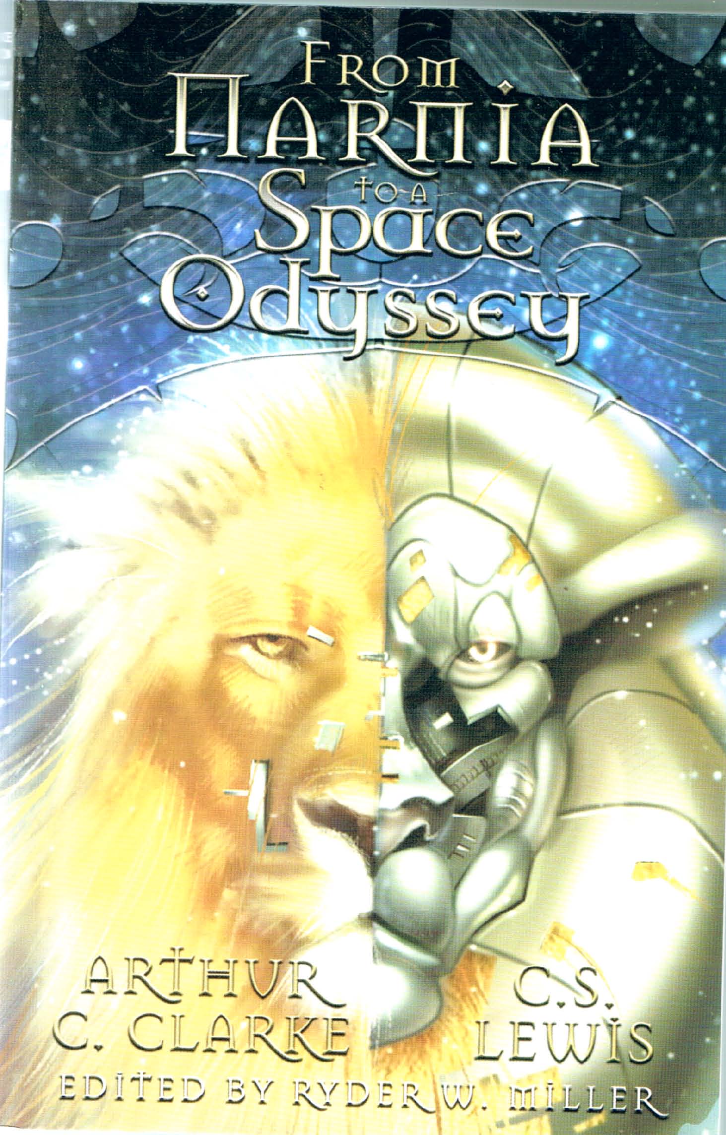 Cover of From Narnia To Space Odyssey