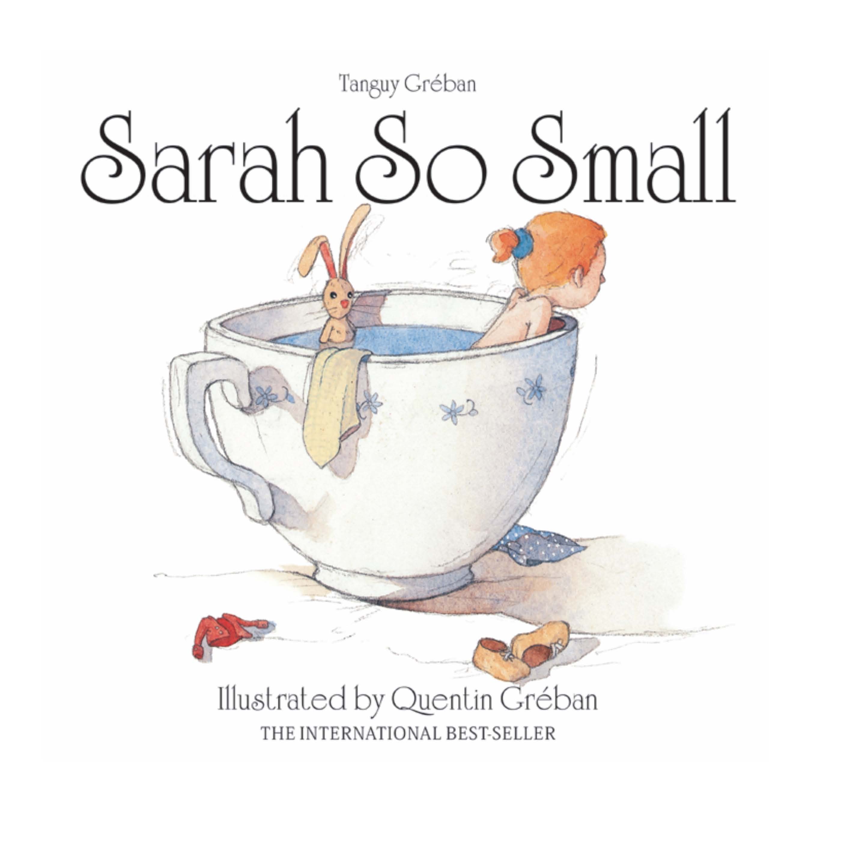 Cover of SARAH SO SMALL