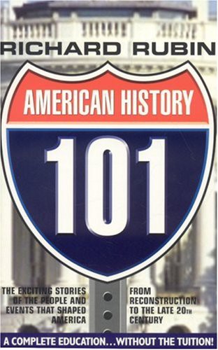Cover of American History 101