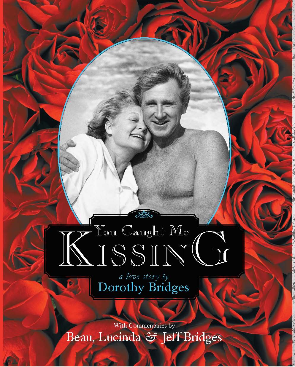 Cover of You Caught Me Kissing - A Love Story
