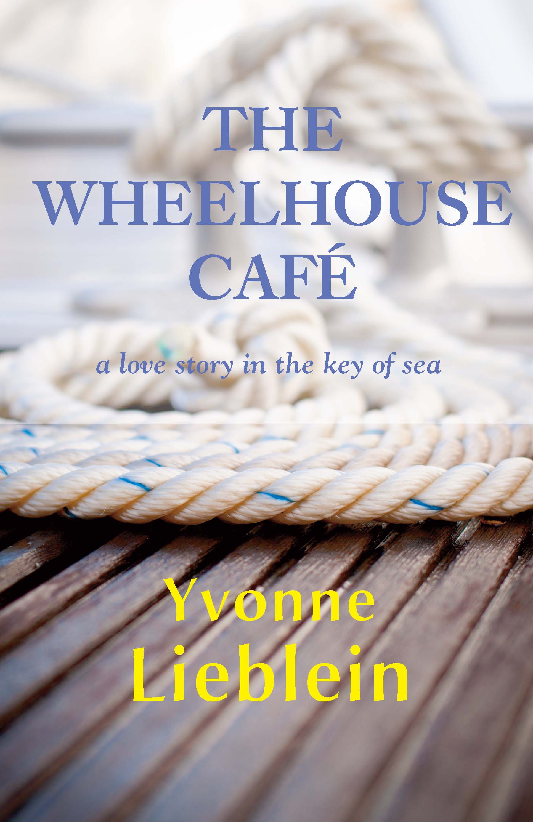 Cover of The Wheelhouse Café (HC)