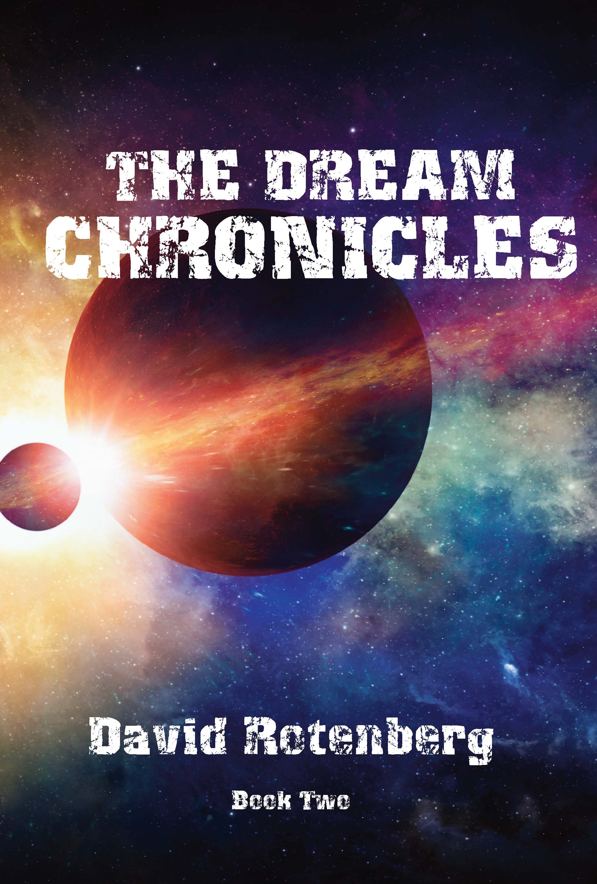 Cover of Dream Chronicles Book Two (HC)