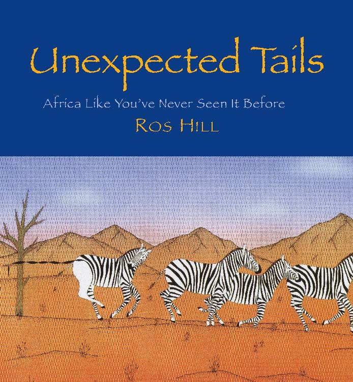 Cover of UNEXPECTED TAILS (LIB)