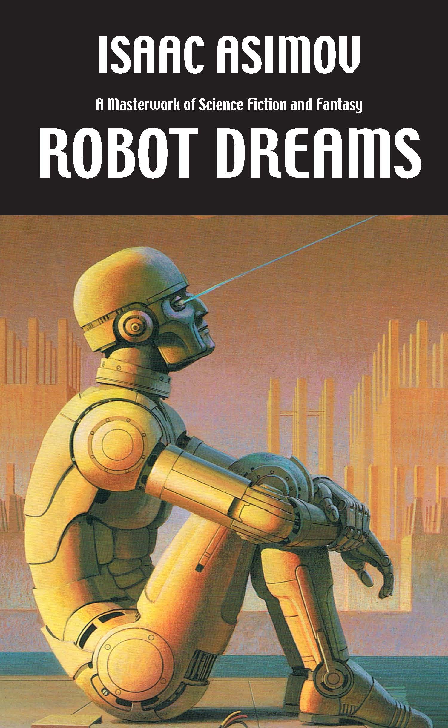 Cover of Robot Dreams
