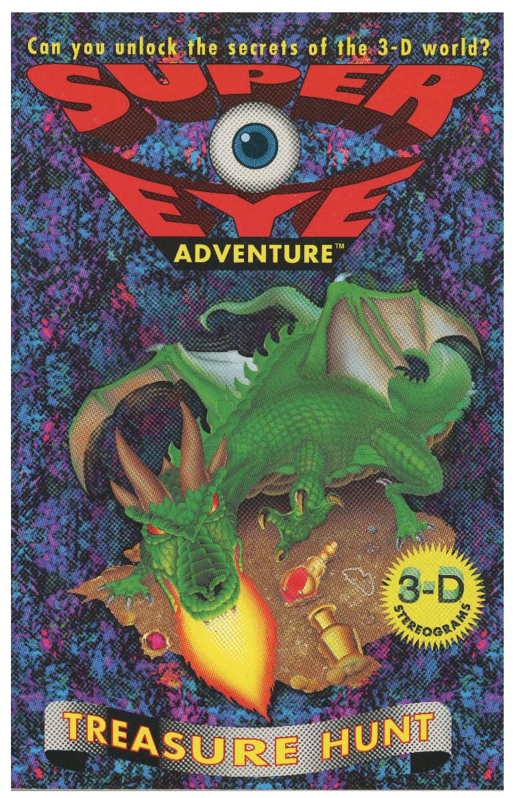 Cover of Treasure Hunt
