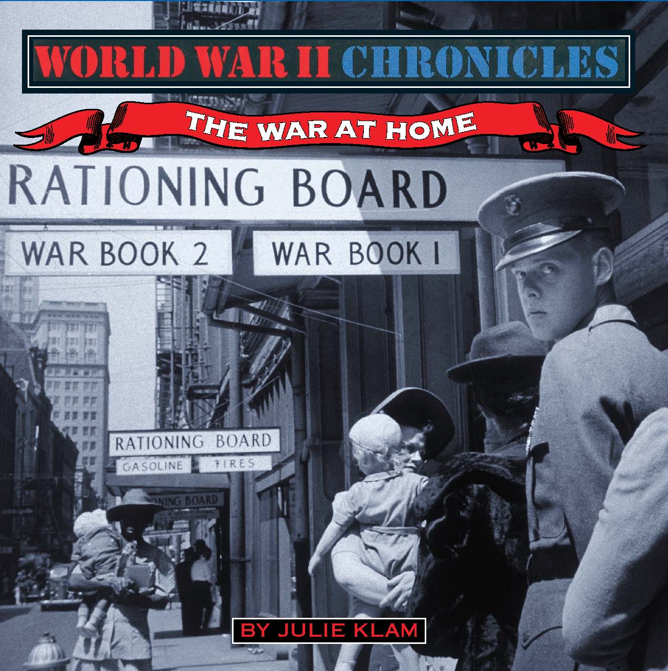 Cover of The War at Home