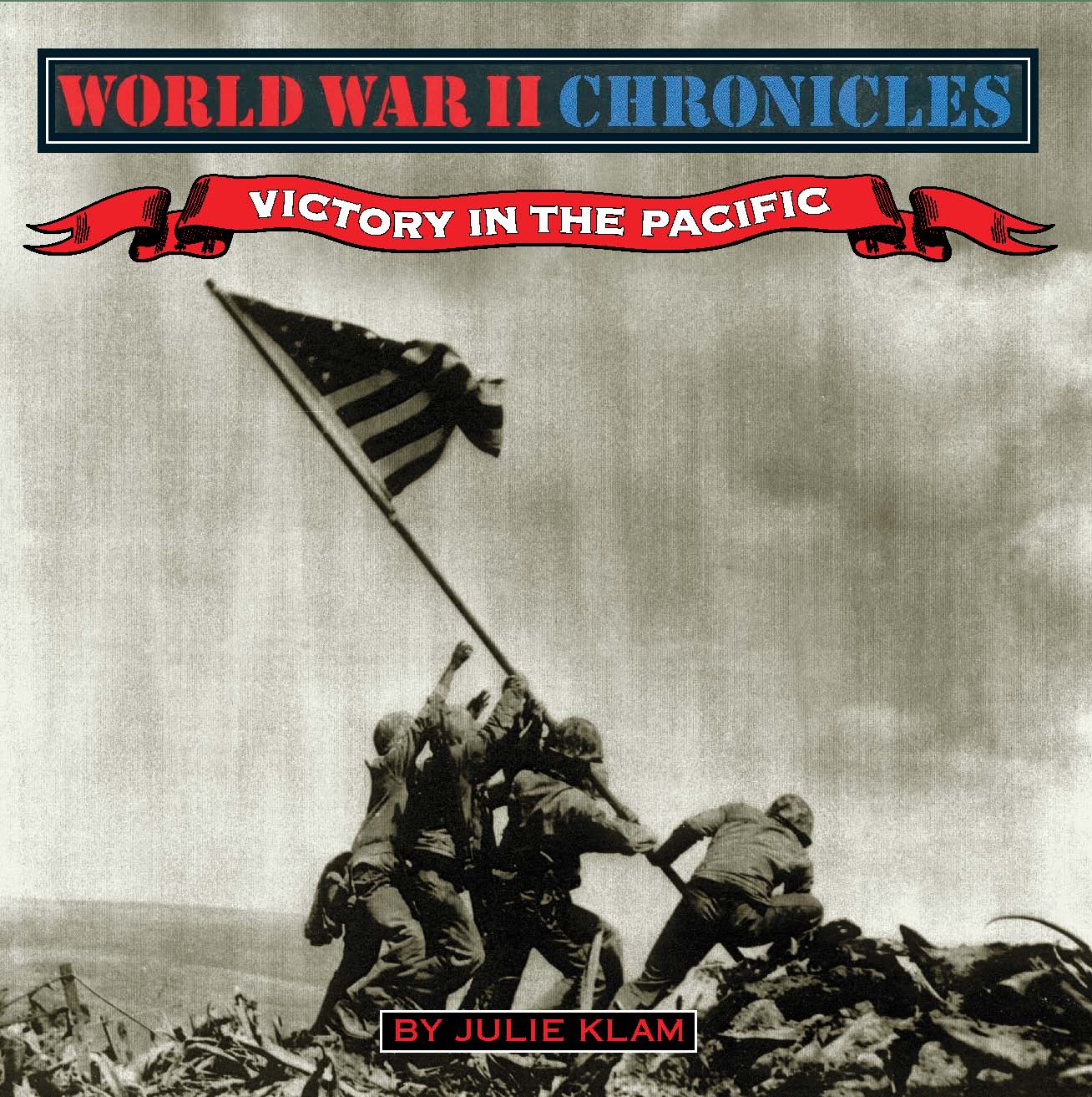 Cover of Victory in the Pacific