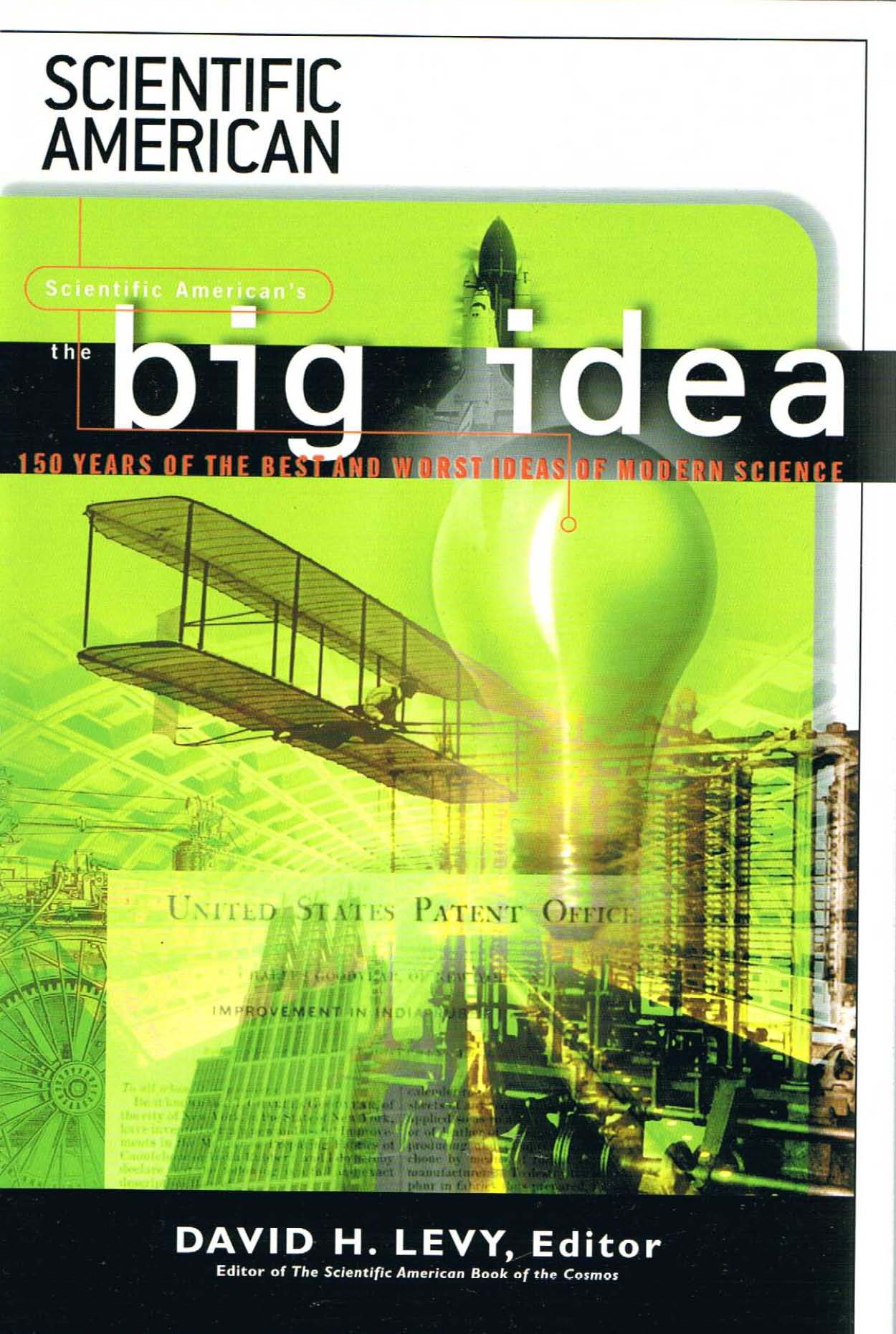 Cover of Scientic American: The Big Idea