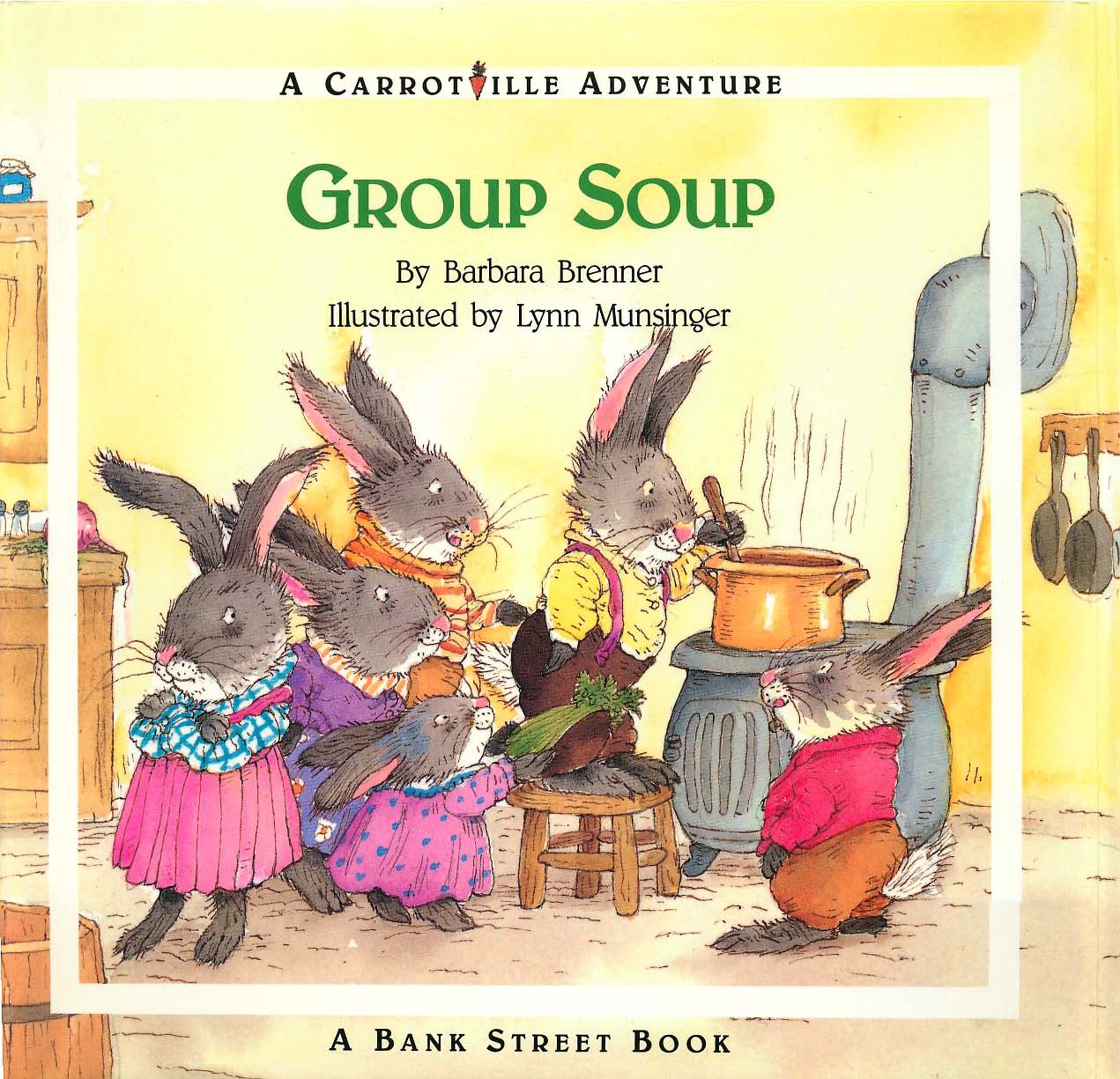 Cover of Group Soup