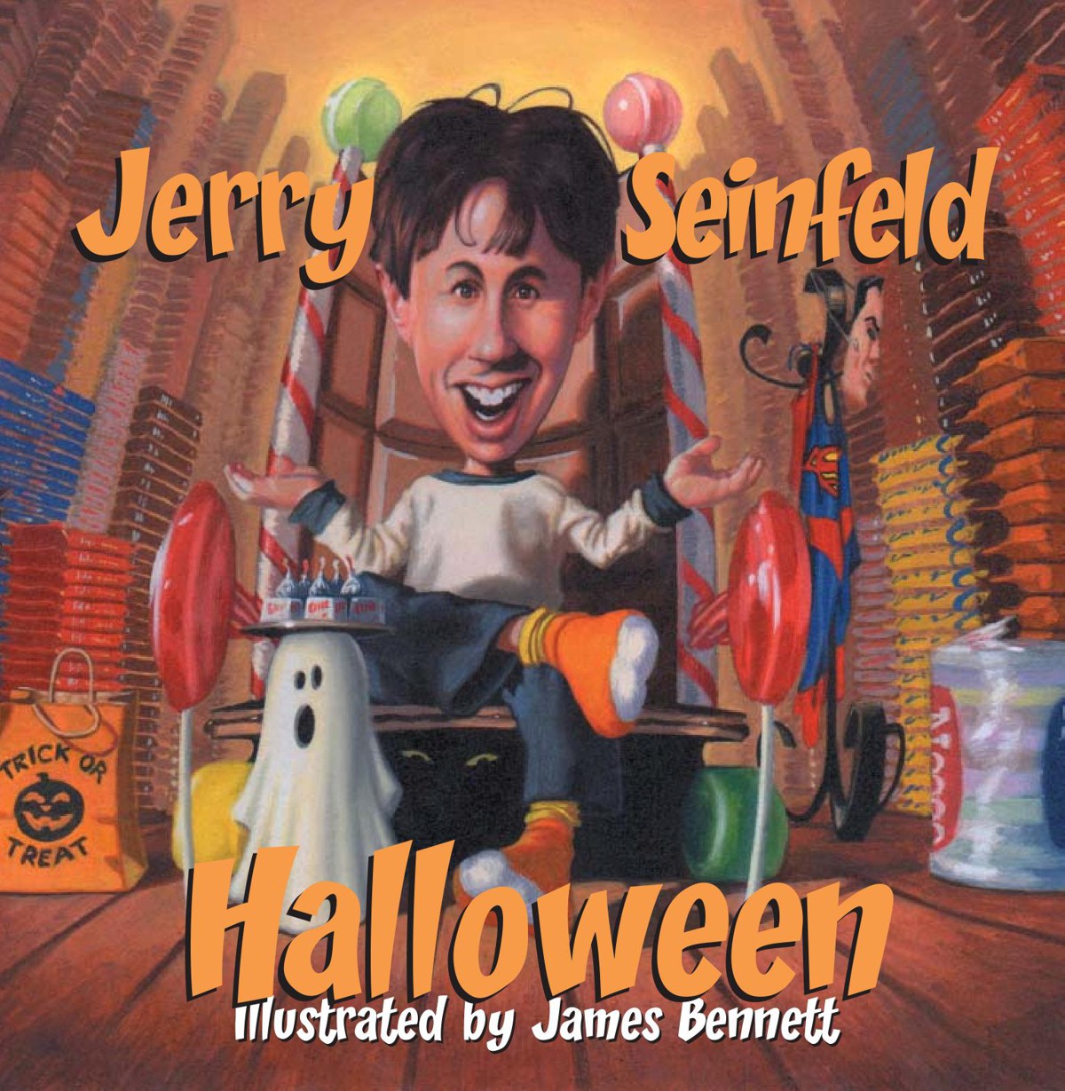 Cover of Halloween