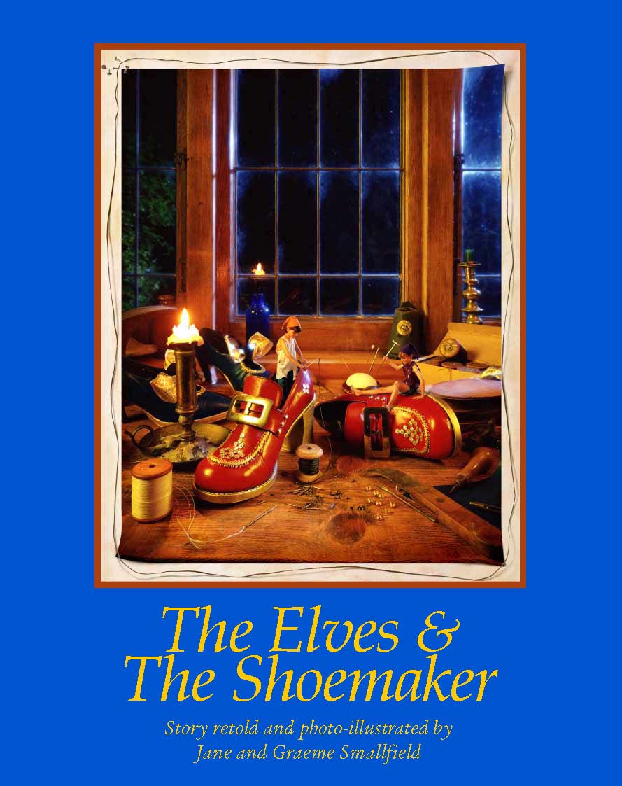 Cover of The Elves and the Shoemaker