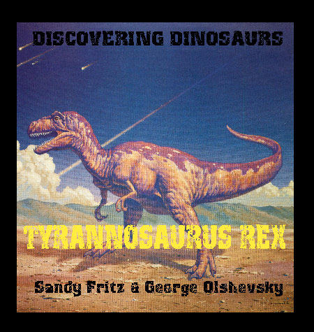 Cover of Tyrannosaurus Rex