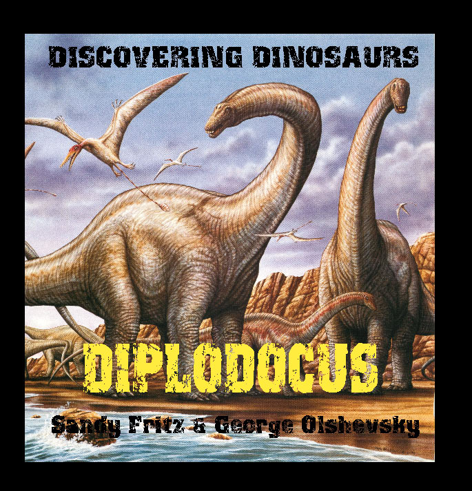Cover of Diplodocus