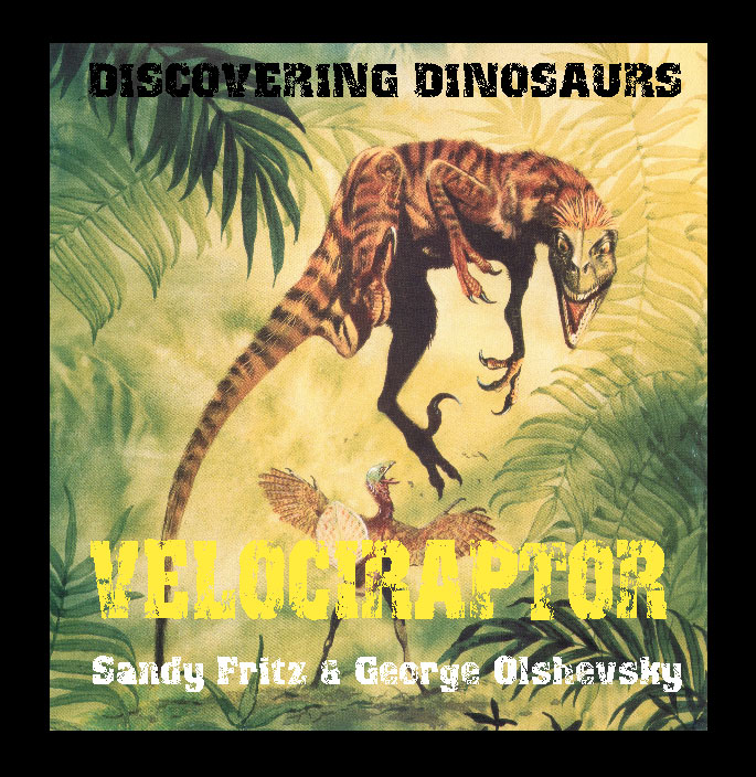 Cover of Velociraptor