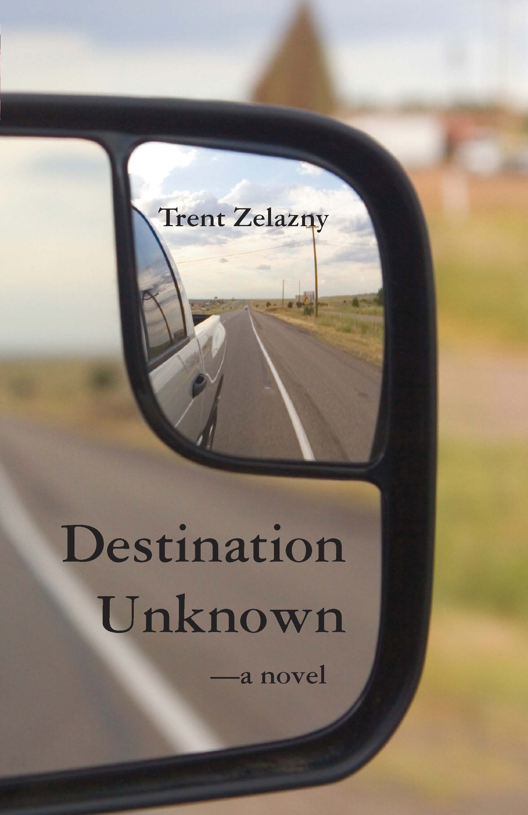 Cover of Destination Unknown