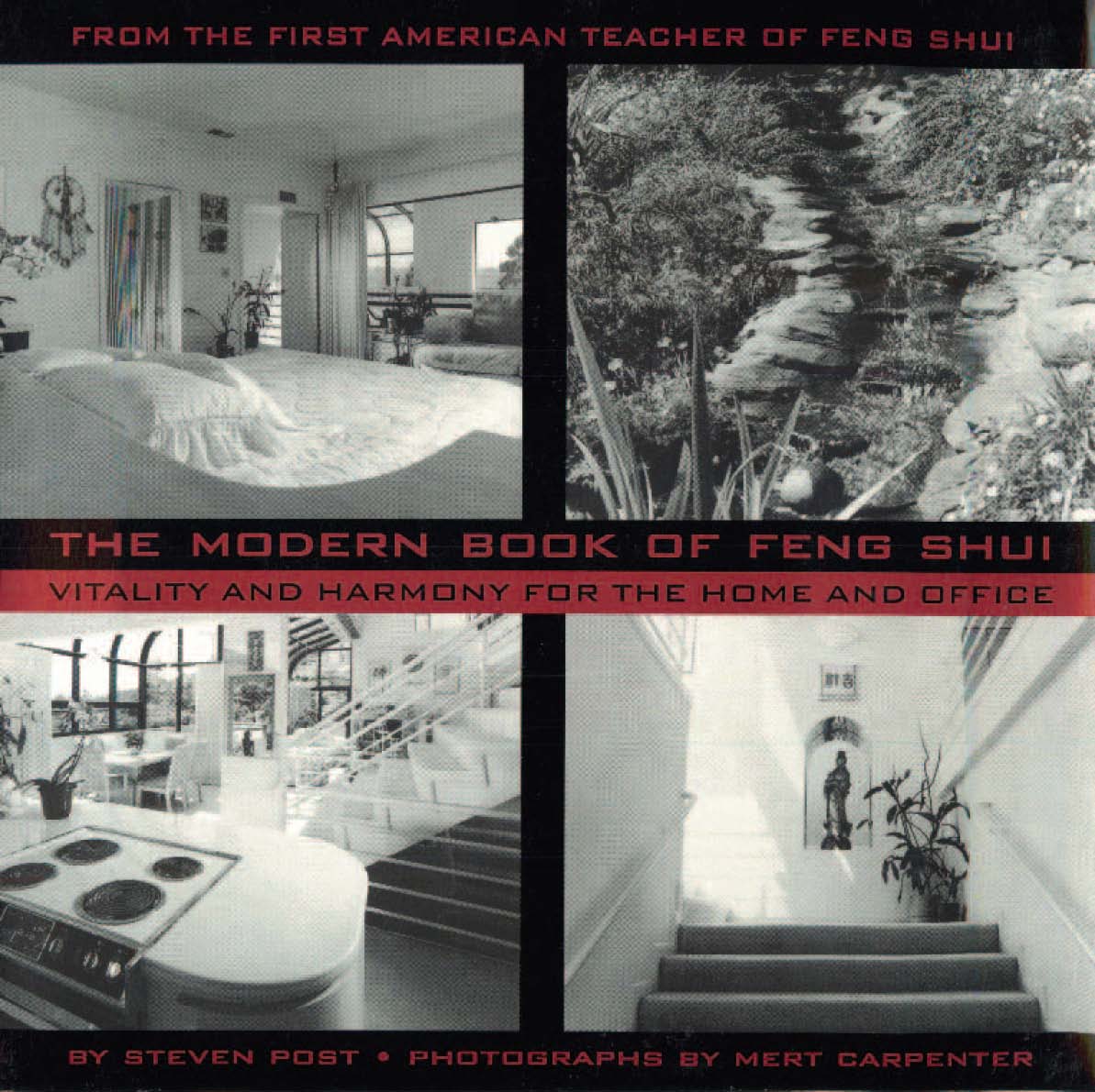 Cover of The Modern Book of Feng Shui