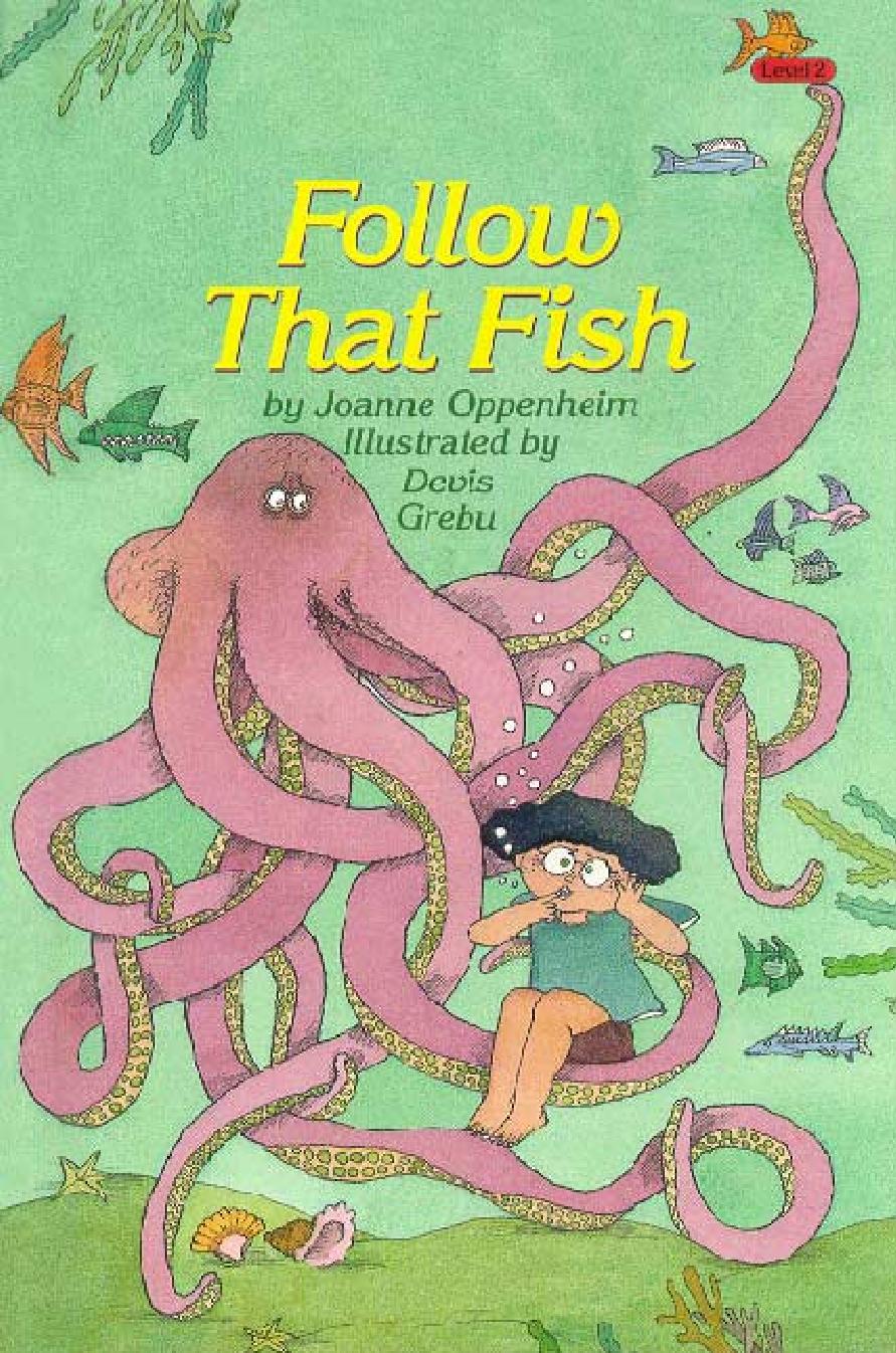 Cover of Follow That Fish
