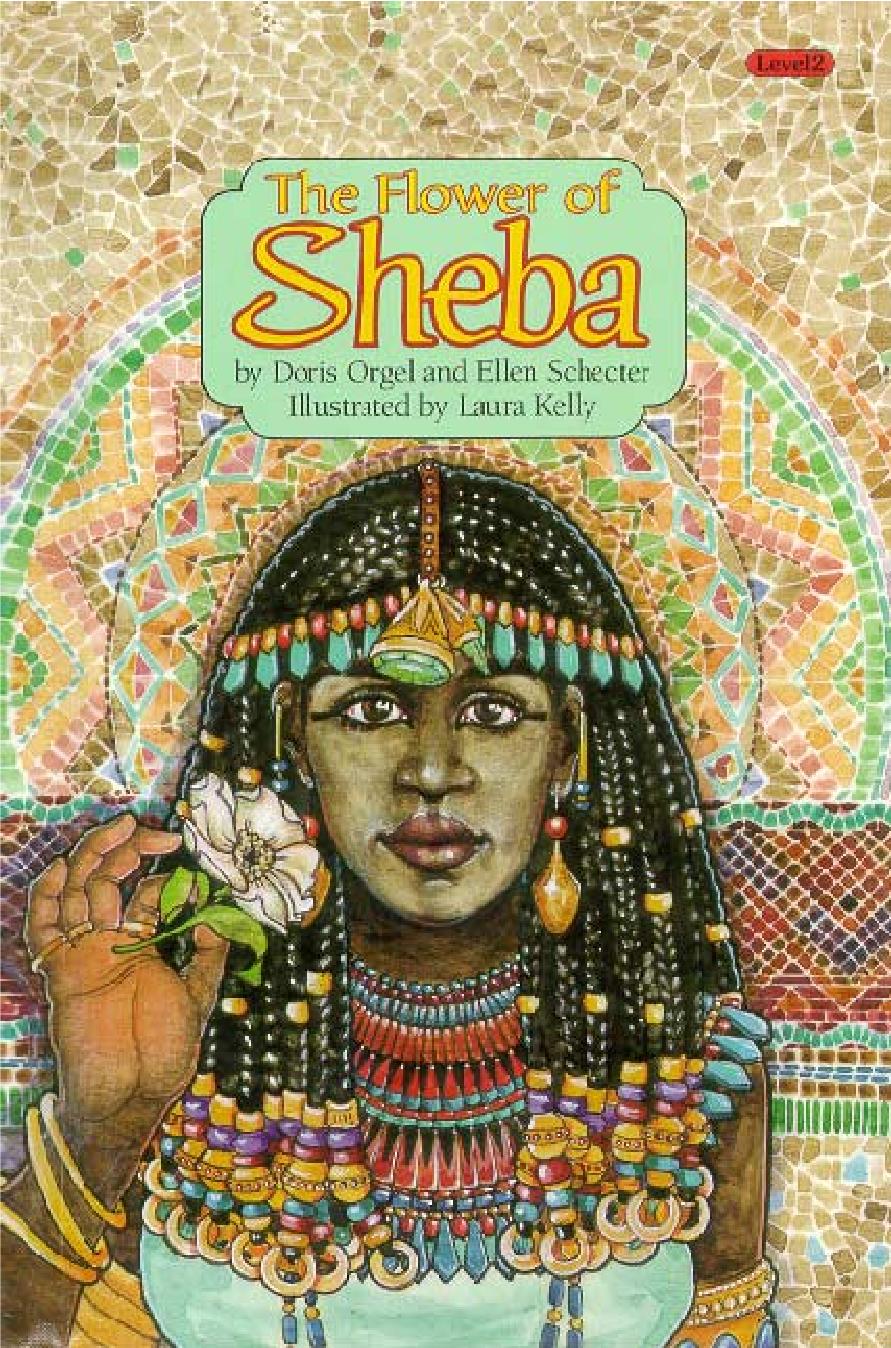 Cover of The Flower of Sheba