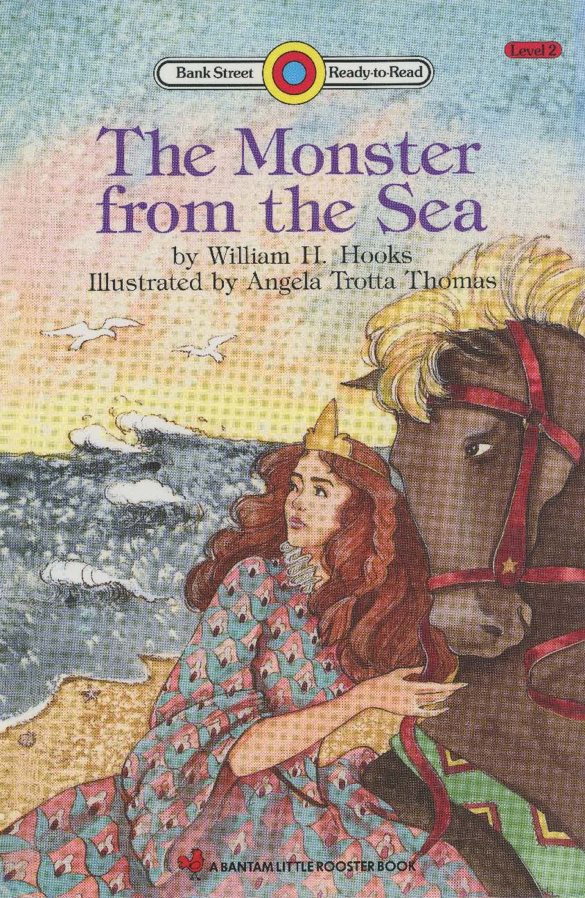 Cover of The Monster from the Sea