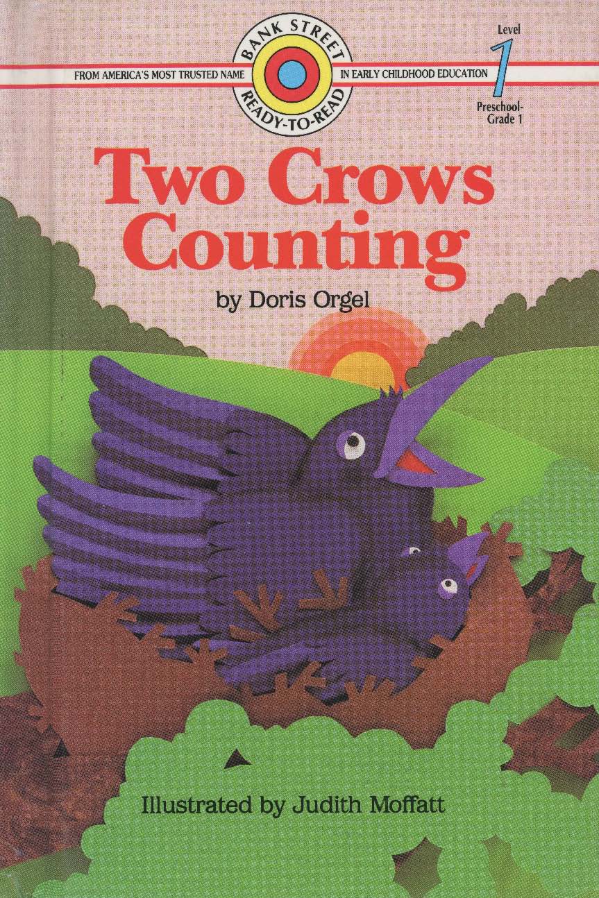 Cover of Two Crows Counting (Lib) Level 1