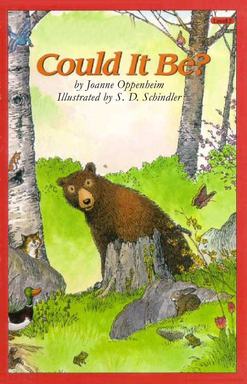 Cover of Could It Be? (Lib) Level 2