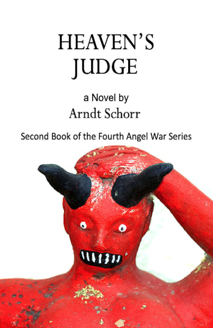 Cover of Heaven's Judge