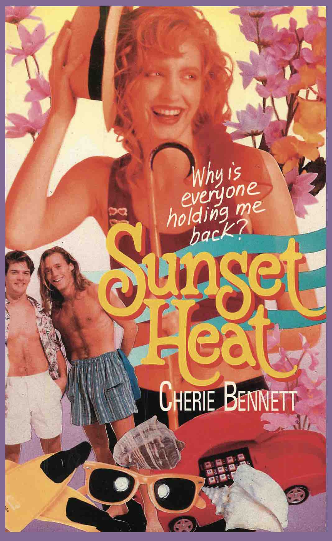 Cover of Sunset Heat