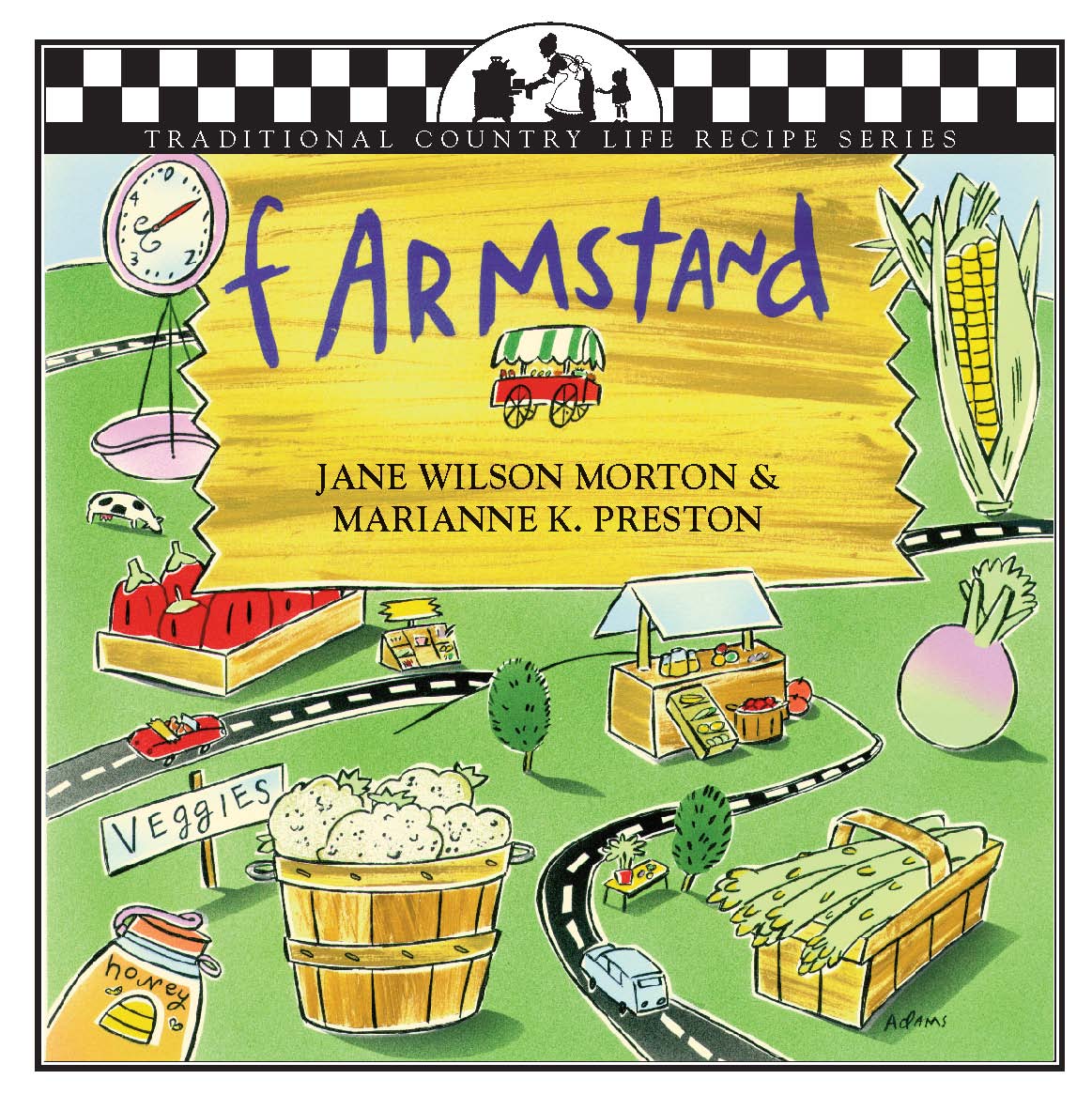 Cover of Farmstand Companion