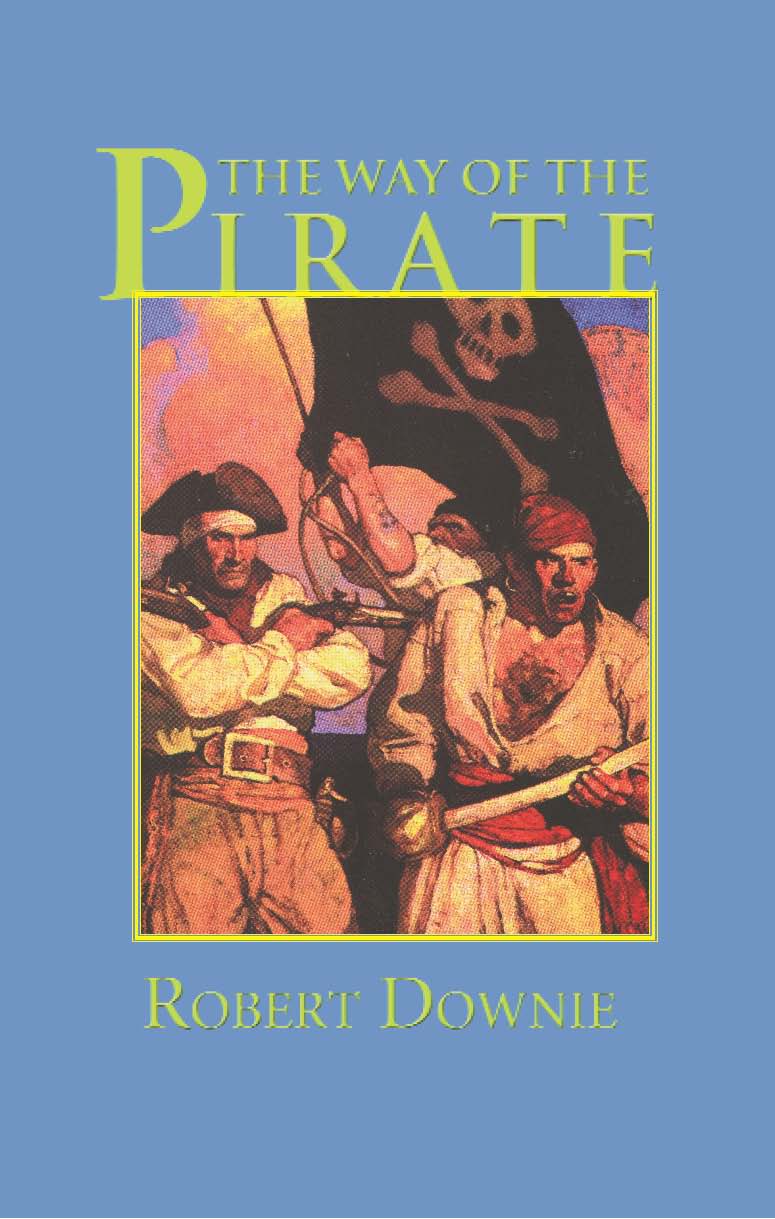 Cover of The Way of the Pirate