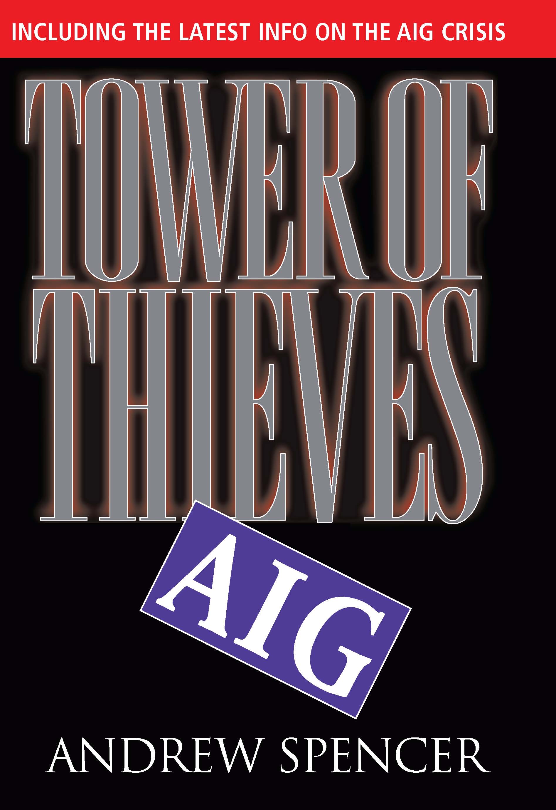Cover of Tower of Thieves, AIG