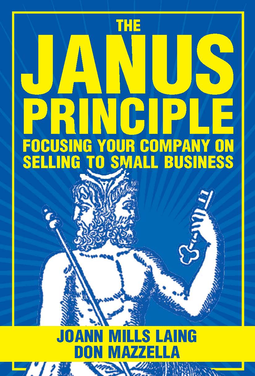 Cover of The Janus Principle
