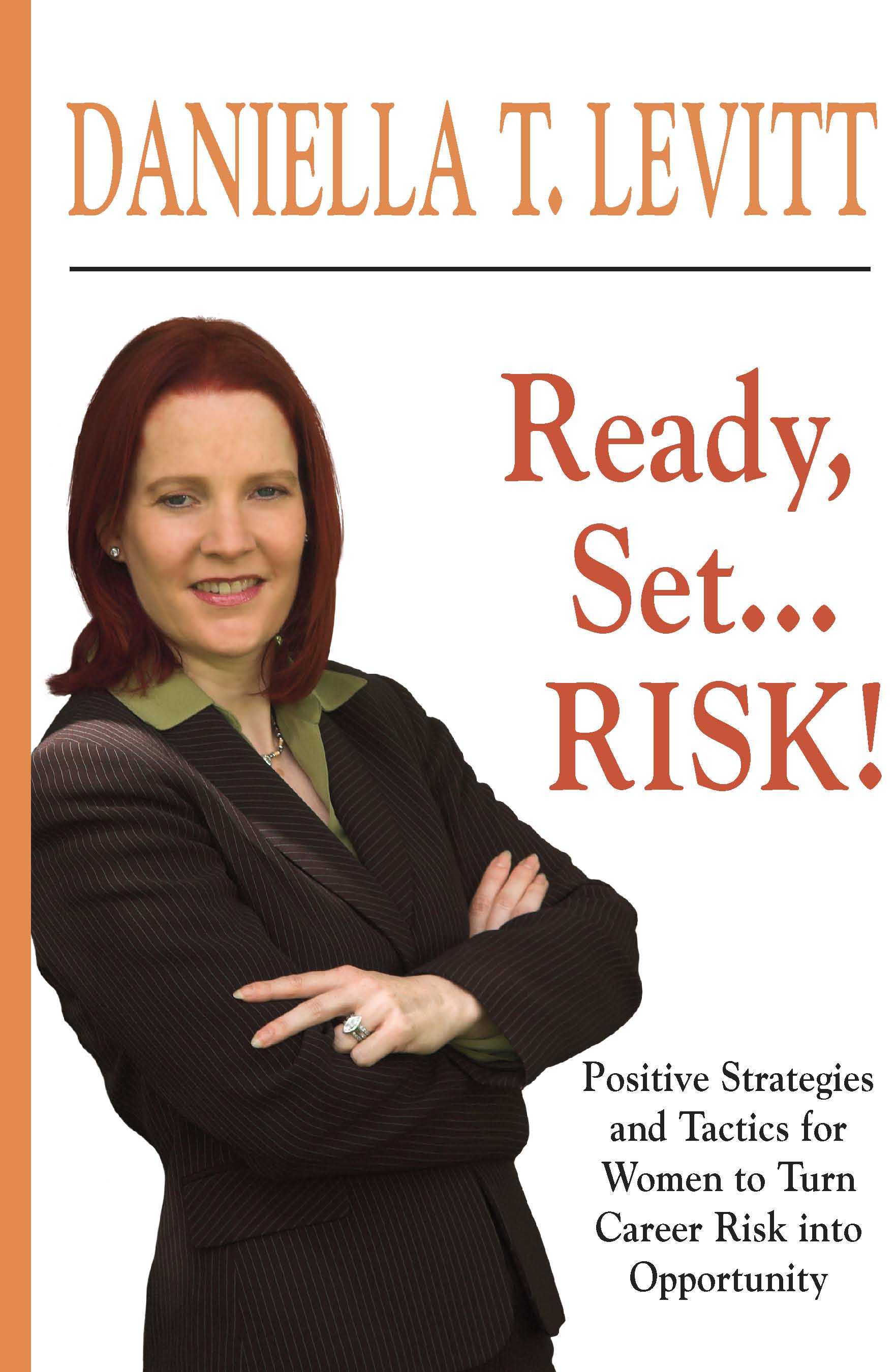 Cover of Ready, Set...Risk!