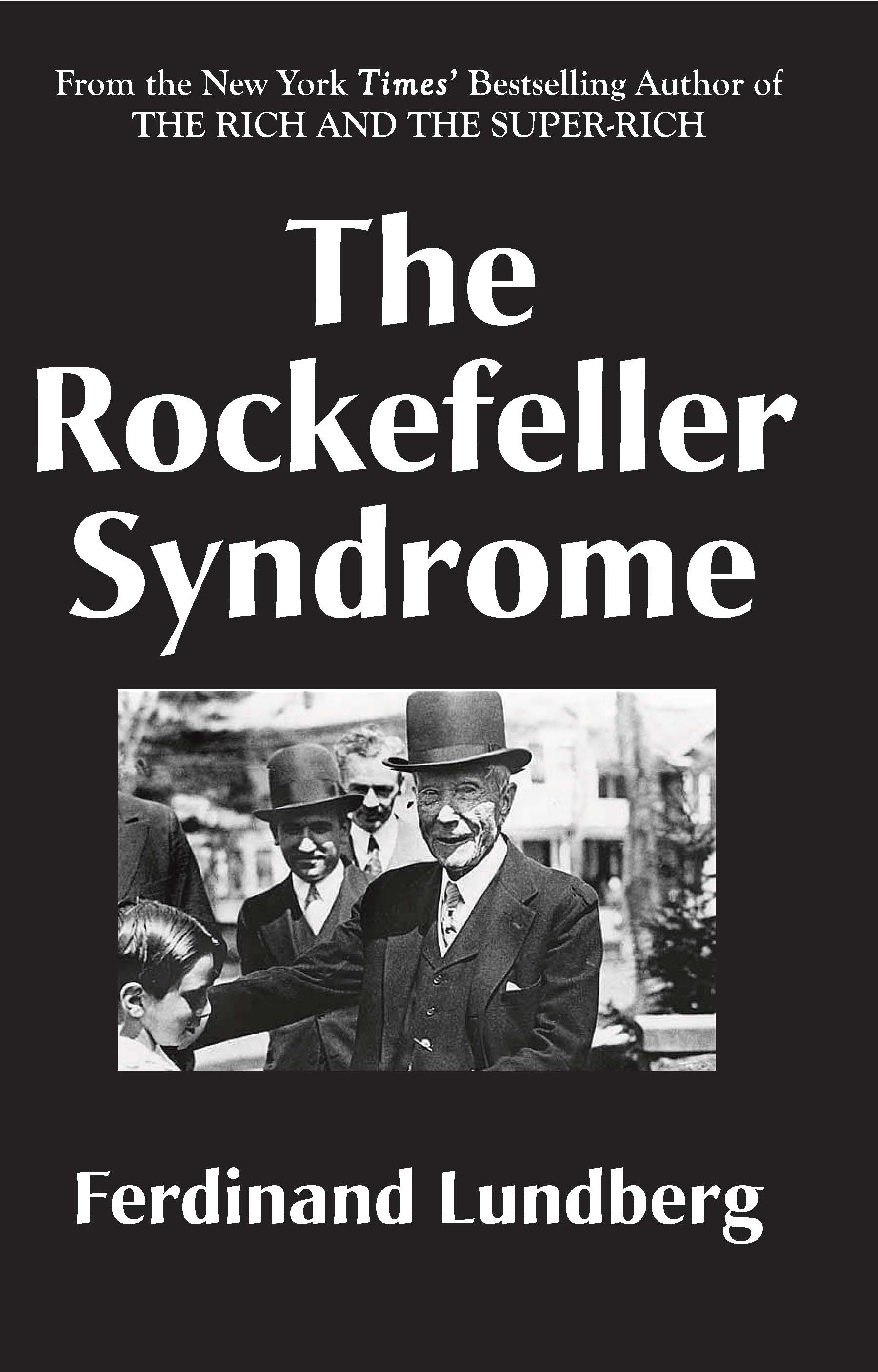 Cover of The Rockefeller Syndrome