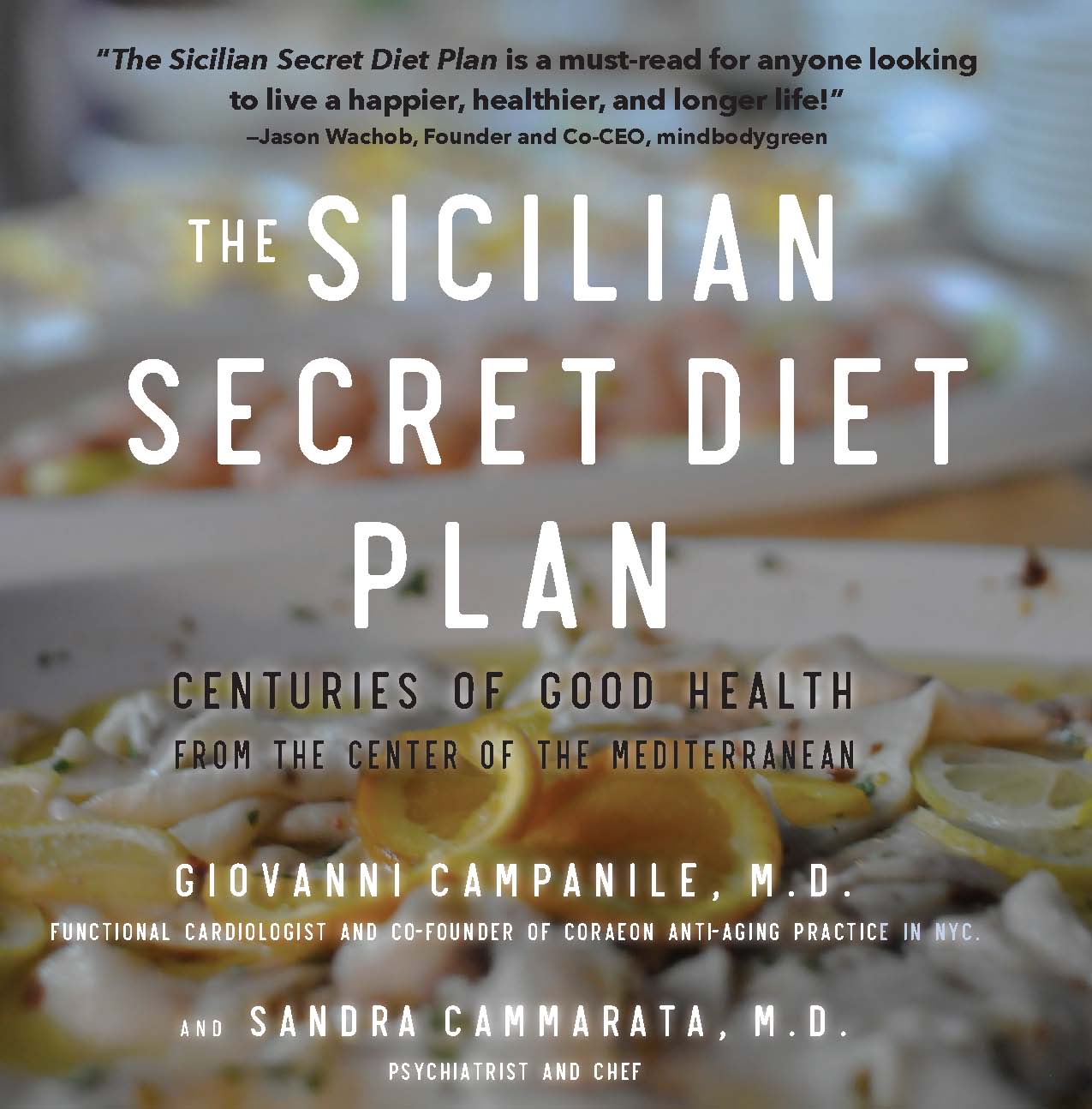 Cover of The Sicilian Secret Diet Plan (Trade 4-color)