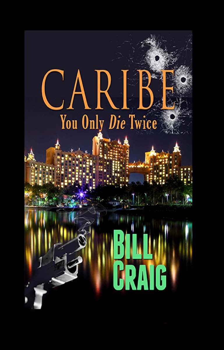 Cover of Caribe: You Only Die Twice