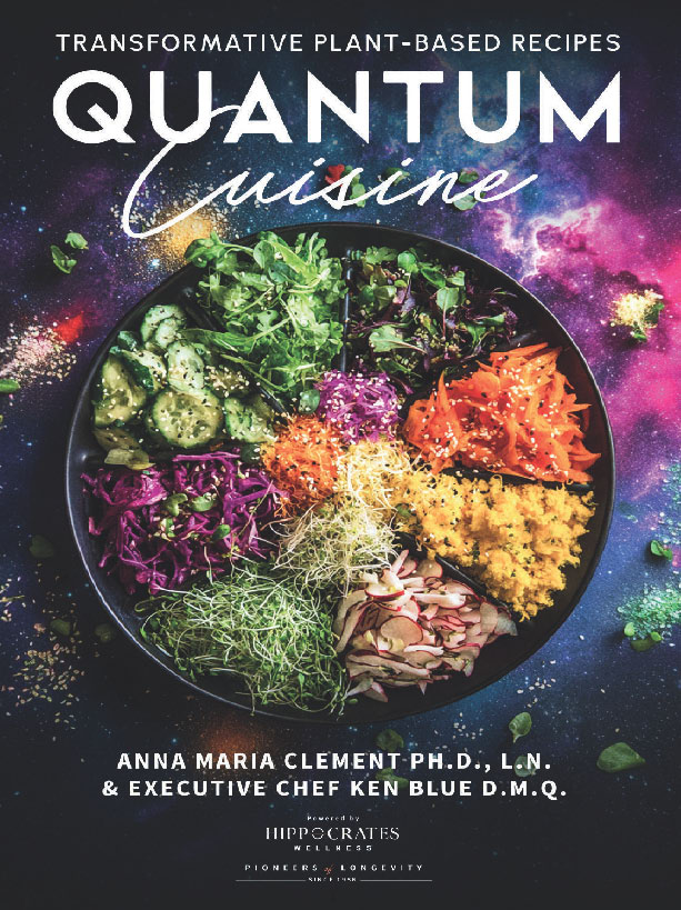 Cover of Quantum Cuisine