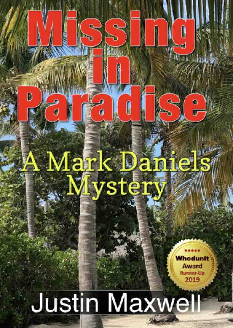 Cover of Missing in Paradise