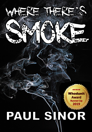 Cover of Where There's Smoke
