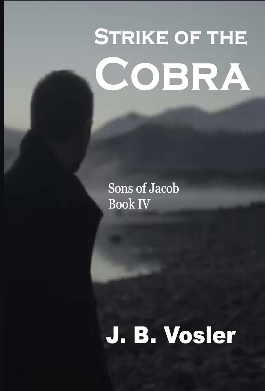 Cover of Strike of the Cobra