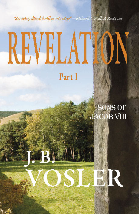 Cover of Revelation, Part I