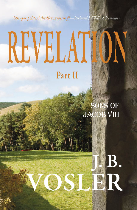Cover of Revelation, Part II