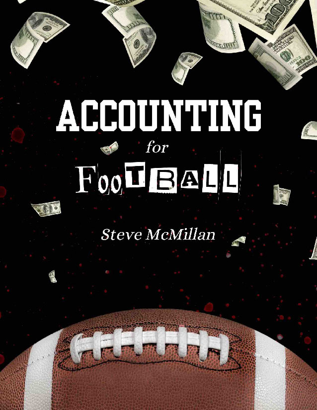 Cover of Accounting For Football (Tr)