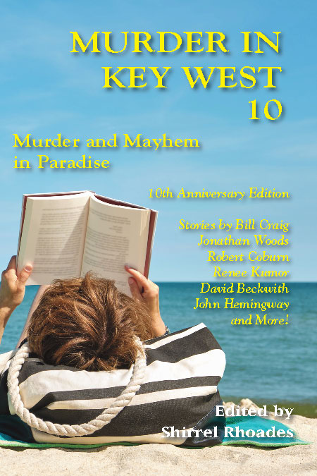 Cover of Murder in Key West 10